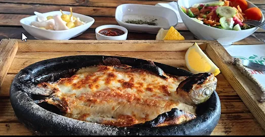 ClandrasPark Balık Restorant