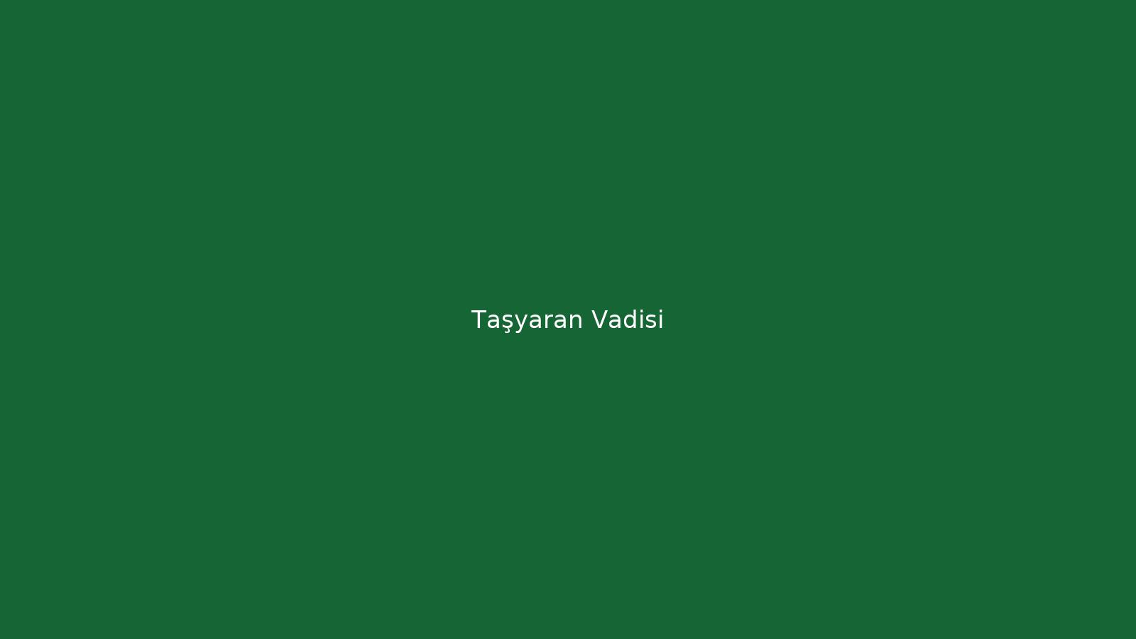 Taşyaran